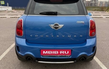 MINI Countryman I (R60), 2013 год, 1 150 000 рублей, 4 фотография