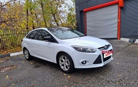 Ford Focus III, 2013 год, 650 000 рублей, 3 фотография