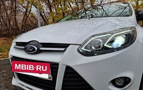 Ford Focus III, 2013 год, 650 000 рублей, 6 фотография