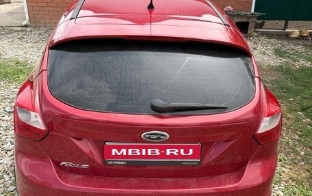 Ford Focus III, 2011 год, 645 000 рублей, 4 фотография