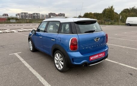 MINI Countryman I (R60), 2013 год, 1 150 000 рублей, 2 фотография