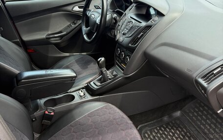 Ford Focus III, 2011 год, 645 000 рублей, 10 фотография