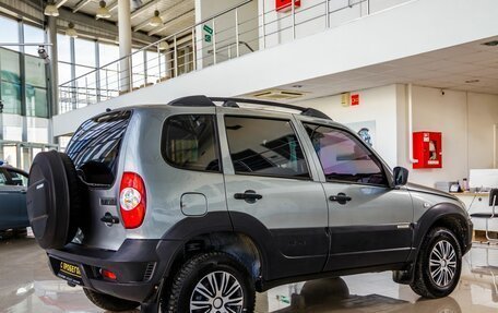 Chevrolet Niva I рестайлинг, 2015 год, 738 000 рублей, 7 фотография