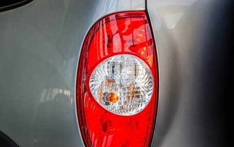 Chevrolet Niva I рестайлинг, 2015 год, 738 000 рублей, 11 фотография