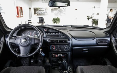 Chevrolet Niva I рестайлинг, 2015 год, 738 000 рублей, 13 фотография