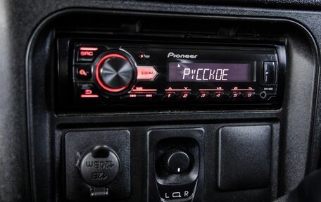 Chevrolet Niva I рестайлинг, 2015 год, 738 000 рублей, 24 фотография