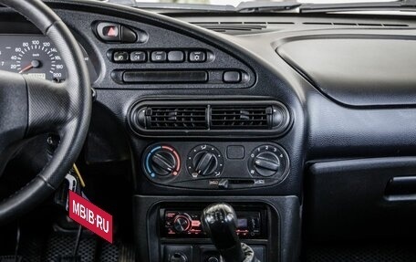 Chevrolet Niva I рестайлинг, 2015 год, 738 000 рублей, 17 фотография