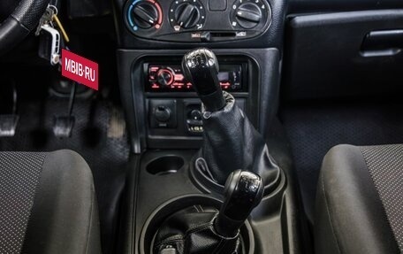 Chevrolet Niva I рестайлинг, 2015 год, 738 000 рублей, 26 фотография