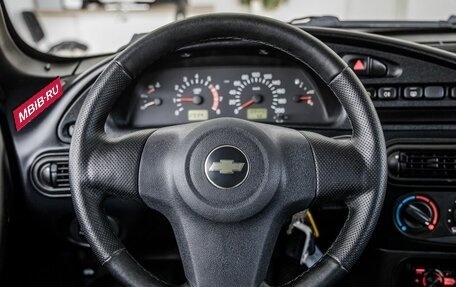 Chevrolet Niva I рестайлинг, 2015 год, 738 000 рублей, 15 фотография