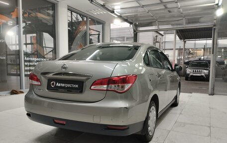 Nissan Almera, 2016 год, 900 000 рублей, 4 фотография