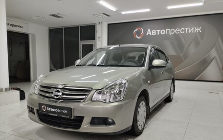 Nissan Almera, 2016 год, 900 000 рублей, 3 фотография