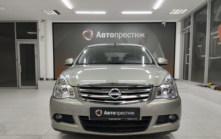 Nissan Almera, 2016 год, 900 000 рублей, 2 фотография