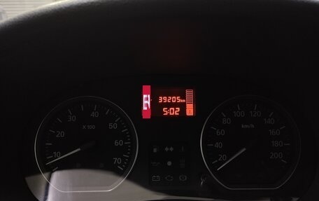 Nissan Almera, 2016 год, 900 000 рублей, 9 фотография