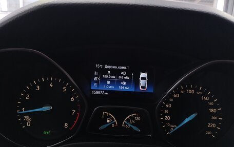 Ford Focus III, 2015 год, 1 200 000 рублей, 9 фотография