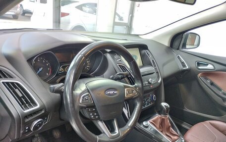 Ford Focus III, 2015 год, 1 200 000 рублей, 8 фотография