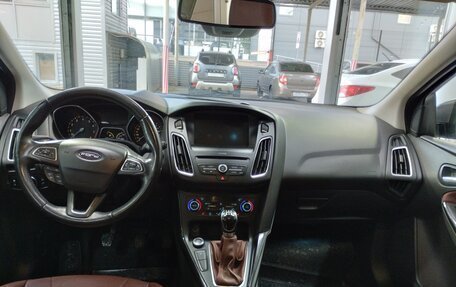 Ford Focus III, 2015 год, 1 200 000 рублей, 7 фотография