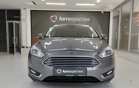 Ford Focus III, 2015 год, 1 200 000 рублей, 2 фотография