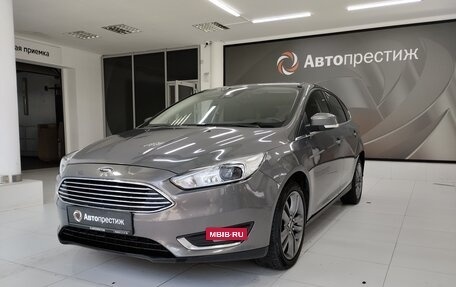 Ford Focus III, 2015 год, 1 200 000 рублей, 3 фотография