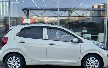 KIA Morning III, 2017 год, 945 000 рублей, 4 фотография