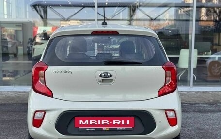 KIA Morning III, 2017 год, 945 000 рублей, 5 фотография