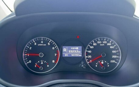 KIA Morning III, 2017 год, 945 000 рублей, 13 фотография