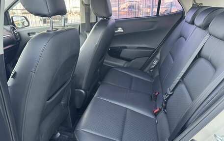 KIA Morning III, 2017 год, 945 000 рублей, 12 фотография