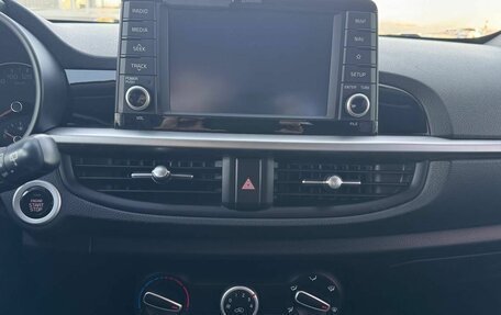 KIA Morning III, 2017 год, 945 000 рублей, 10 фотография