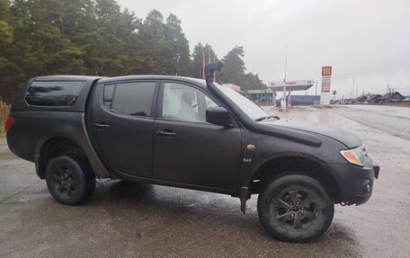 Mitsubishi L200 IV рестайлинг, 2011 год, 870 000 рублей, 5 фотография