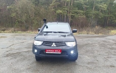 Mitsubishi L200 IV рестайлинг, 2011 год, 870 000 рублей, 1 фотография