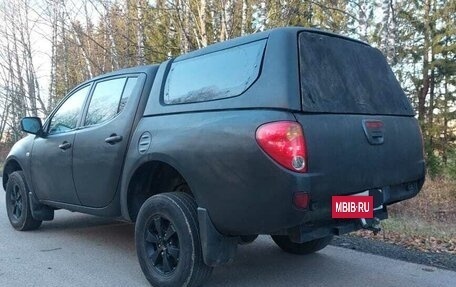 Mitsubishi L200 IV рестайлинг, 2011 год, 870 000 рублей, 10 фотография