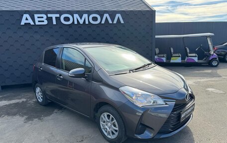 Toyota Vitz, 2019 год, 1 150 000 рублей, 2 фотография