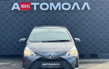 Toyota Vitz, 2019 год, 1 150 000 рублей, 3 фотография