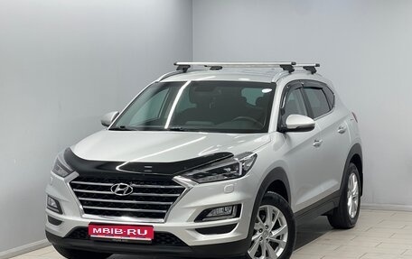 Hyundai Tucson III, 2020 год, 2 699 000 рублей, 1 фотография