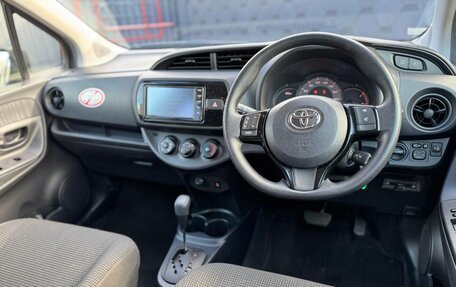 Toyota Vitz, 2019 год, 1 150 000 рублей, 8 фотография