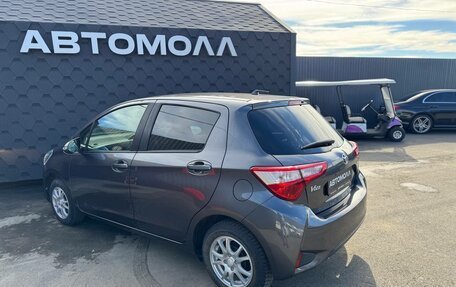 Toyota Vitz, 2019 год, 1 150 000 рублей, 5 фотография