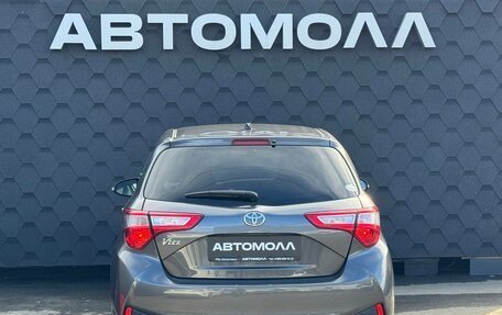 Toyota Vitz, 2019 год, 1 150 000 рублей, 6 фотография