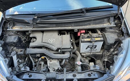 Toyota Vitz, 2019 год, 1 150 000 рублей, 17 фотография