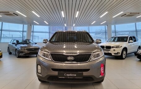 KIA Sorento II рестайлинг, 2020 год, 2 065 000 рублей, 3 фотография
