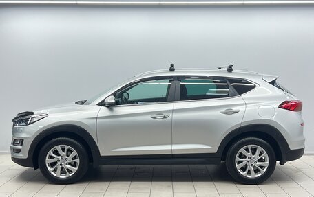 Hyundai Tucson III, 2020 год, 2 699 000 рублей, 2 фотография
