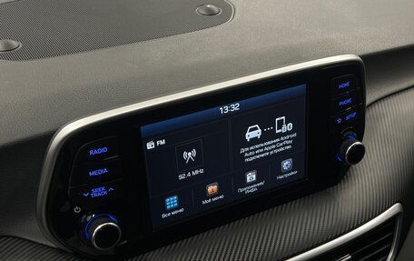 Hyundai Tucson III, 2020 год, 2 699 000 рублей, 11 фотография