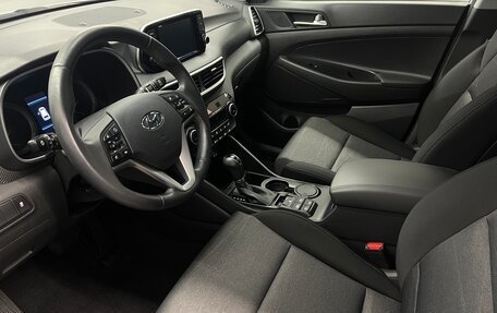 Hyundai Tucson III, 2020 год, 2 699 000 рублей, 8 фотография