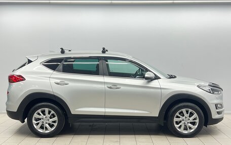 Hyundai Tucson III, 2020 год, 2 699 000 рублей, 5 фотография