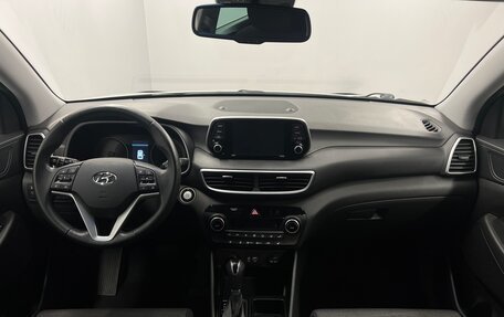 Hyundai Tucson III, 2020 год, 2 699 000 рублей, 10 фотография