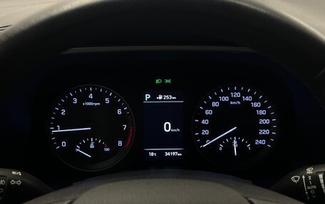 Hyundai Tucson III, 2020 год, 2 699 000 рублей, 9 фотография