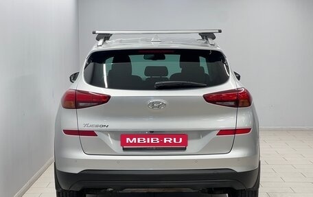 Hyundai Tucson III, 2020 год, 2 699 000 рублей, 3 фотография