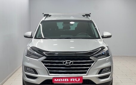 Hyundai Tucson III, 2020 год, 2 699 000 рублей, 6 фотография