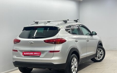 Hyundai Tucson III, 2020 год, 2 699 000 рублей, 4 фотография