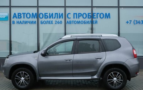 Nissan Terrano III, 2018 год, 1 599 000 рублей, 2 фотография