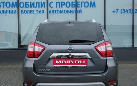 Nissan Terrano III, 2018 год, 1 599 000 рублей, 4 фотография