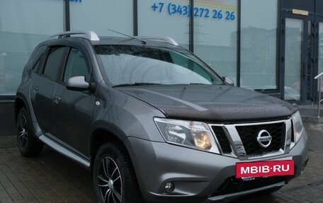 Nissan Terrano III, 2018 год, 1 599 000 рублей, 7 фотография